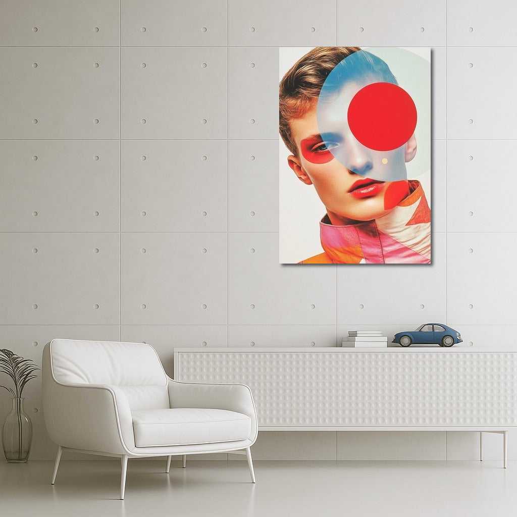 Vortex of Color: Energy of Forms