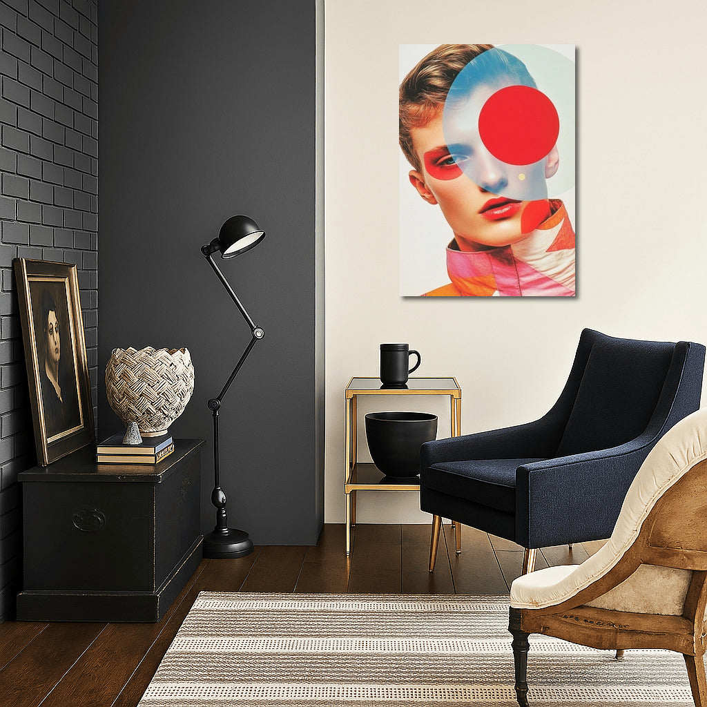 Vortex of Color: Energy of Forms