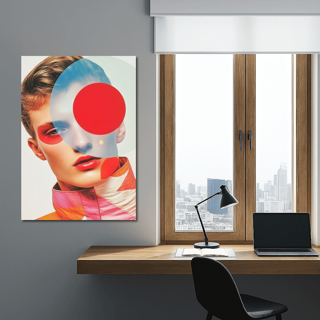 Vortex of Color: Energy of Forms