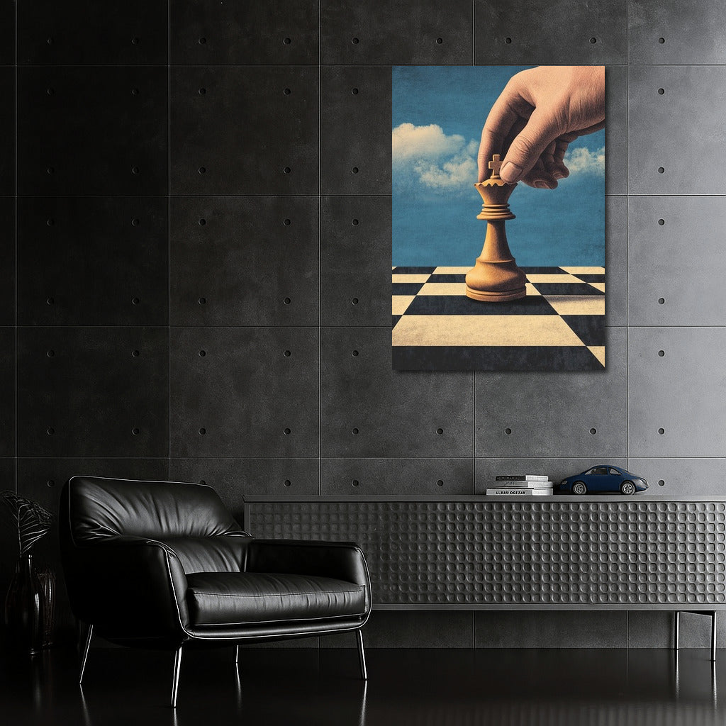 The King's Move: The Art of Decisive Moments