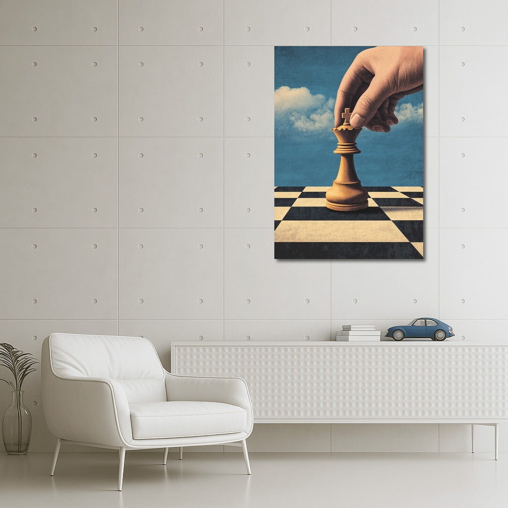 The King's Move: The Art of Decisive Moments