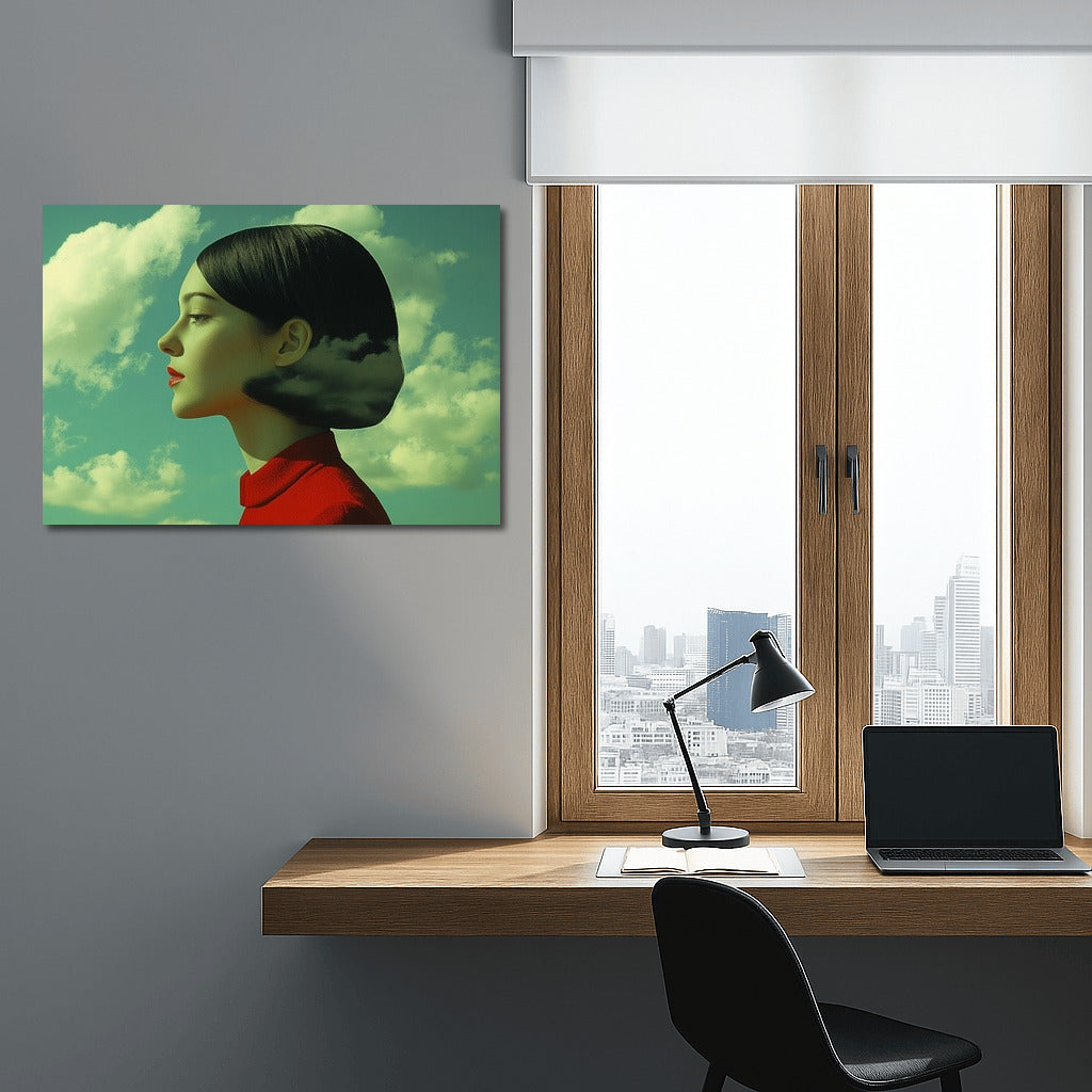Clouds in the Head: Portrait of a Fantasy