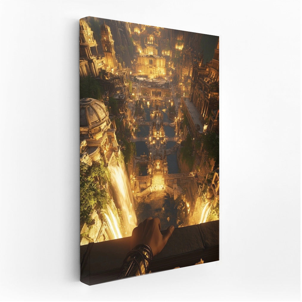 Dreamlight: Secrets of the City Lights