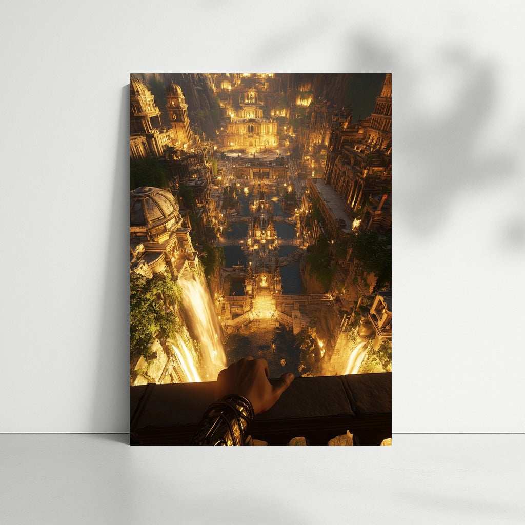 Dreamlight: Secrets of the City Lights