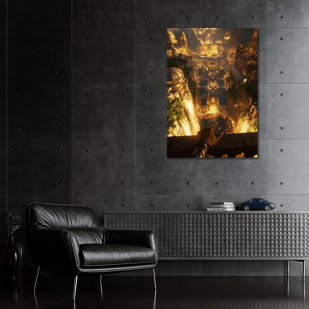 Dreamlight: Secrets of the City Lights