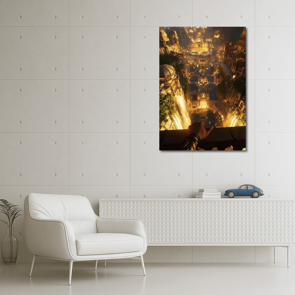 Dreamlight: Secrets of the City Lights