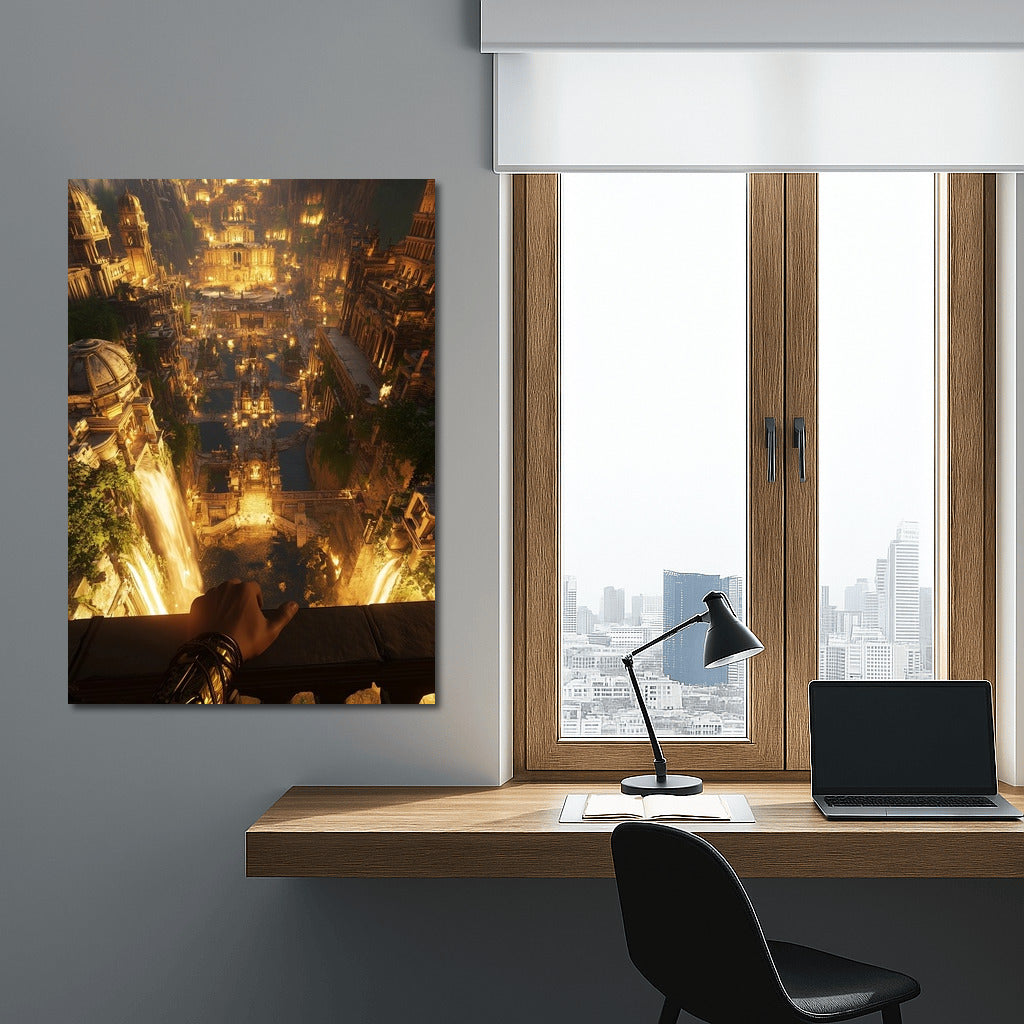 Dreamlight: Secrets of the City Lights