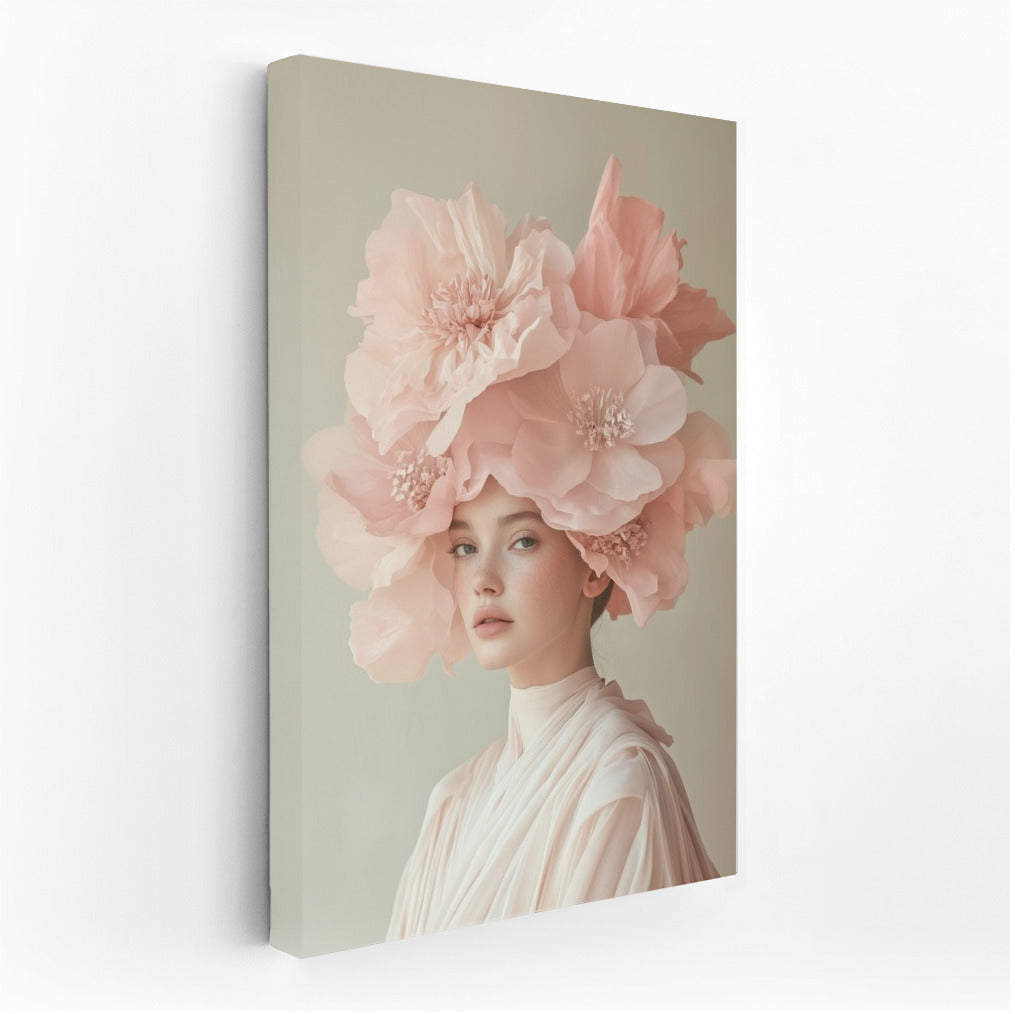 Pink Waltz of Elegance