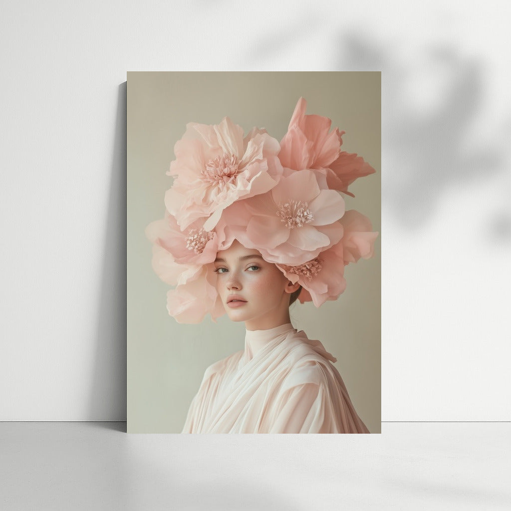 Pink Waltz of Elegance