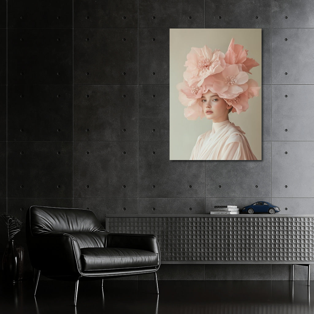 Pink Waltz of Elegance