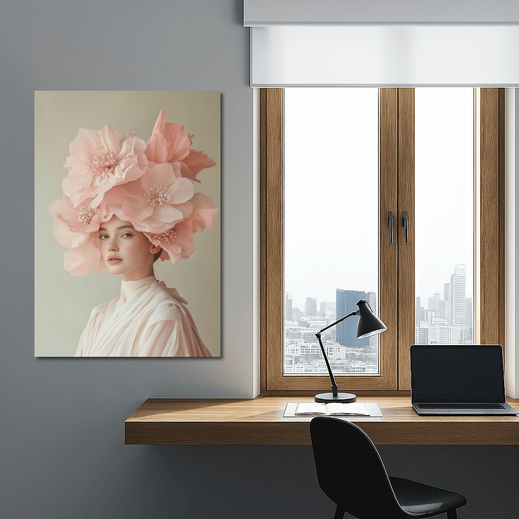 Pink Waltz of Elegance