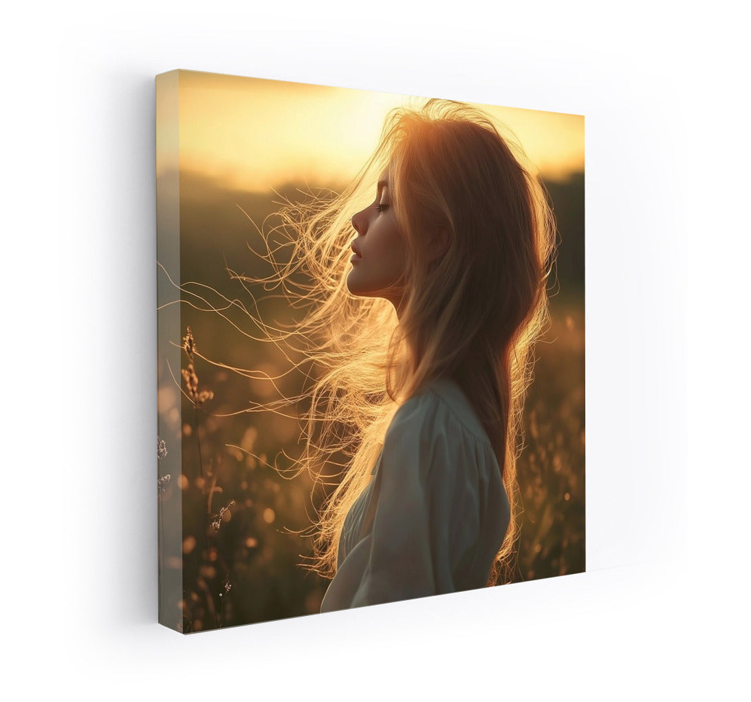 Sunset Waltz of the Wind