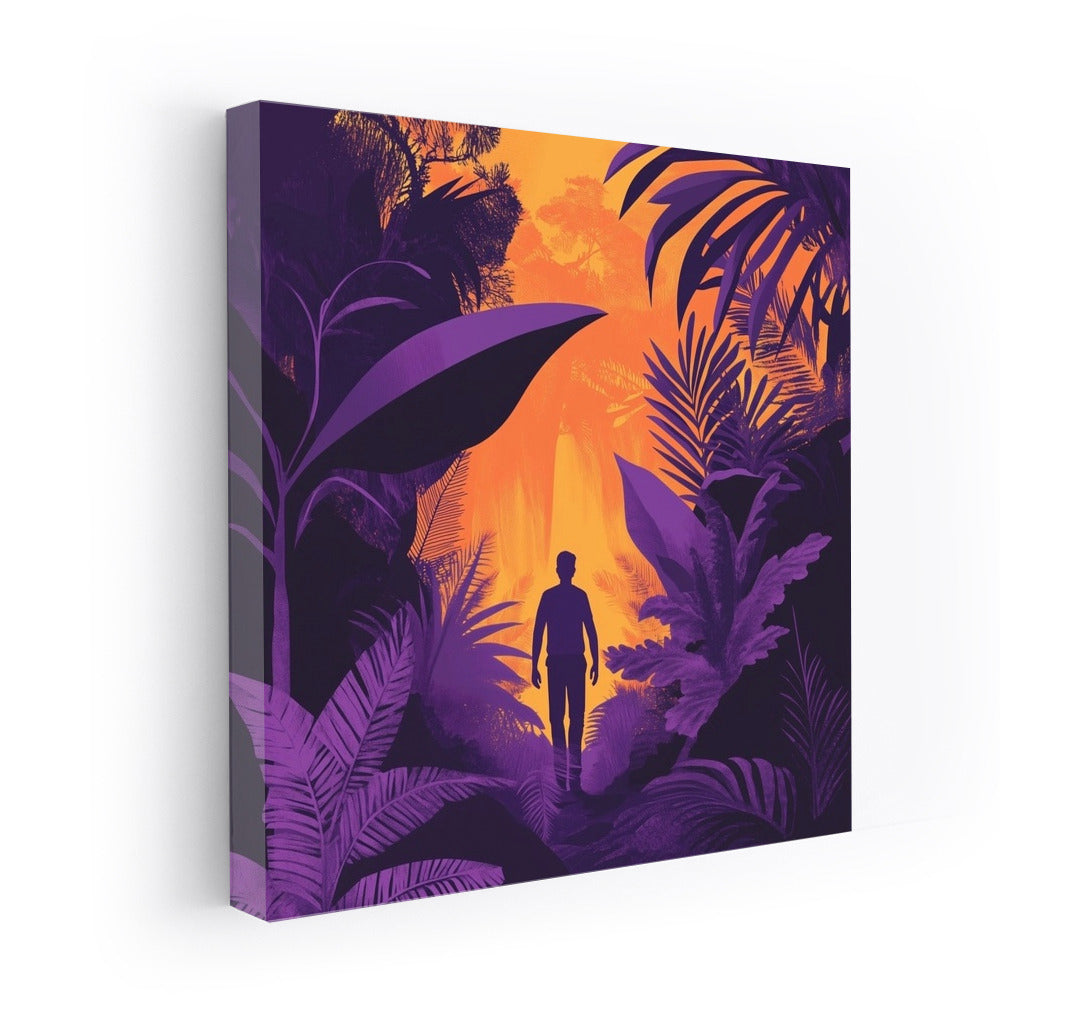 Tropical Pilgrim