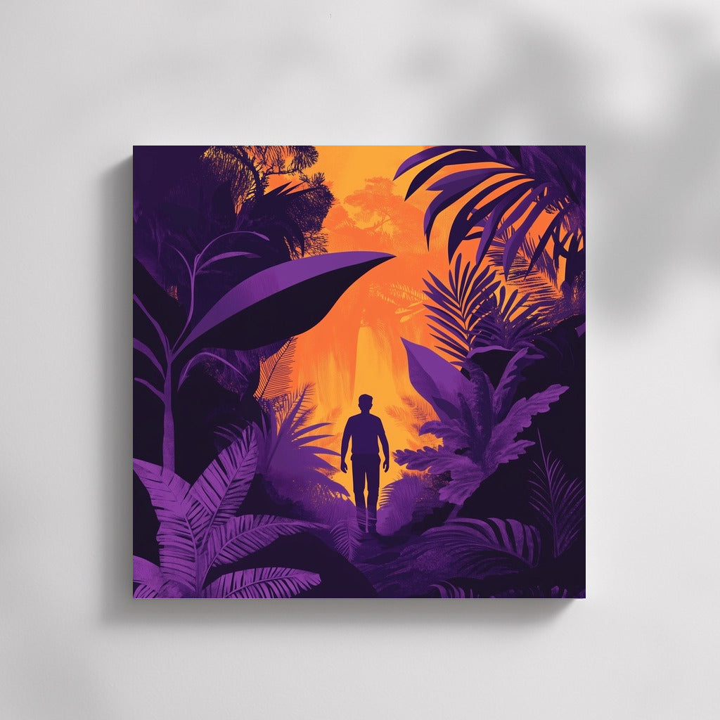Tropical Pilgrim