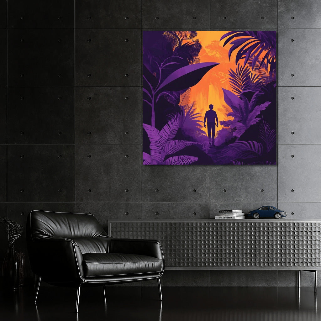 Tropical Pilgrim