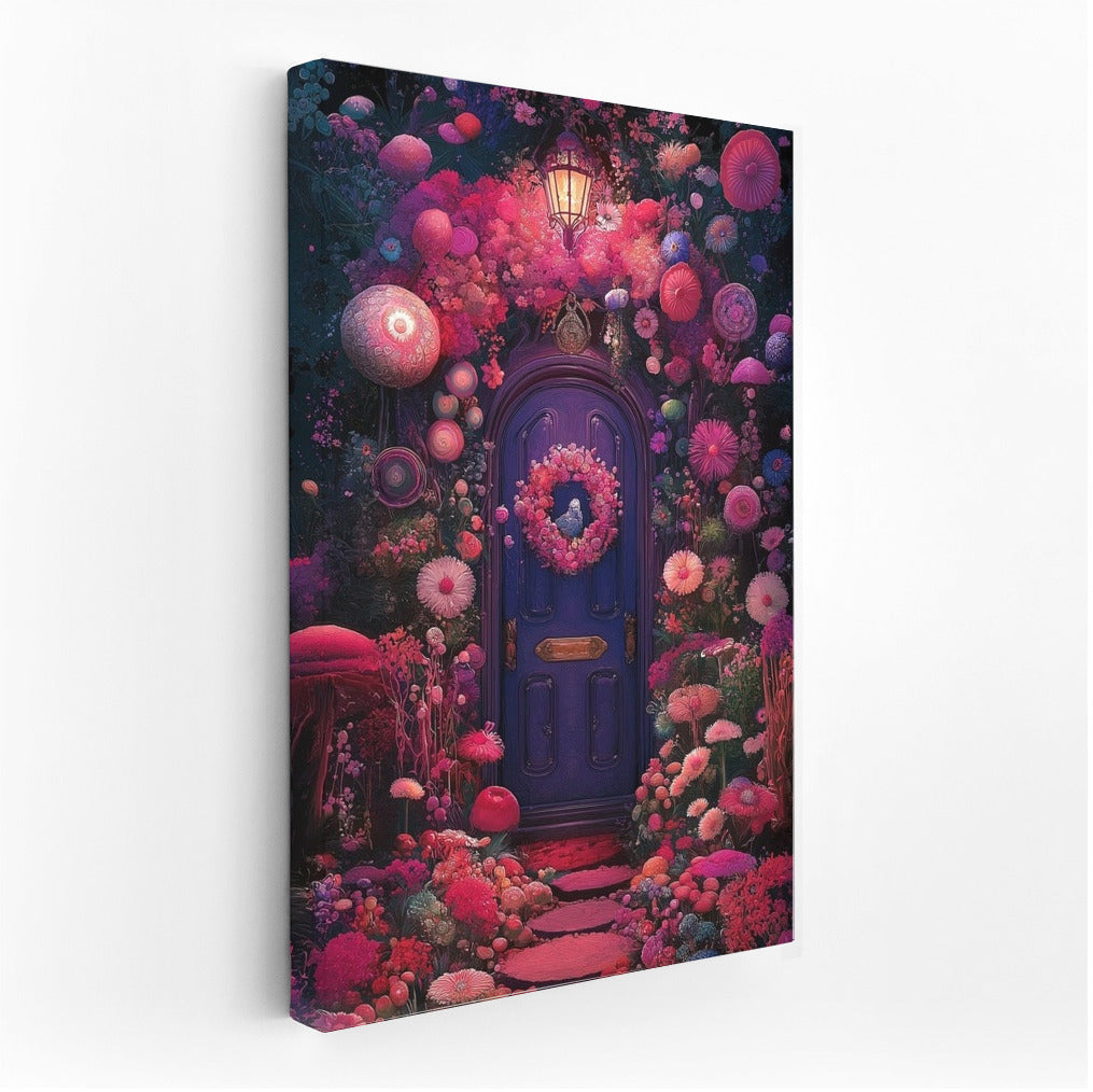 Flower Gate of Dreams