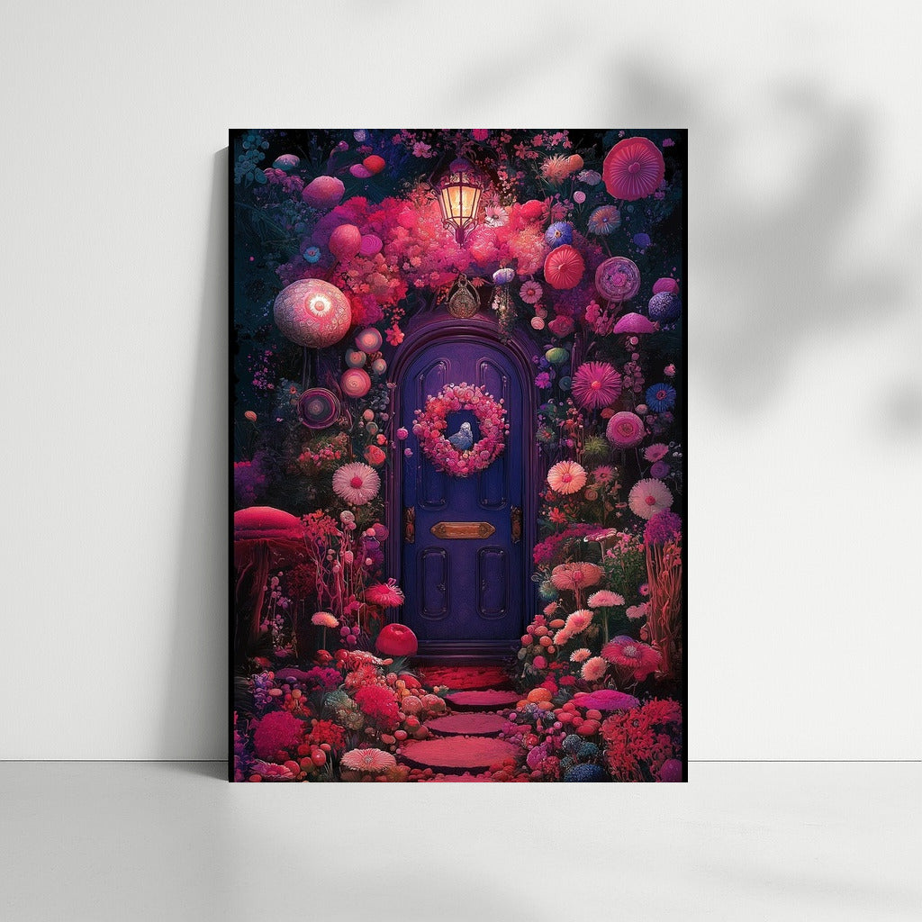 Flower Gate of Dreams