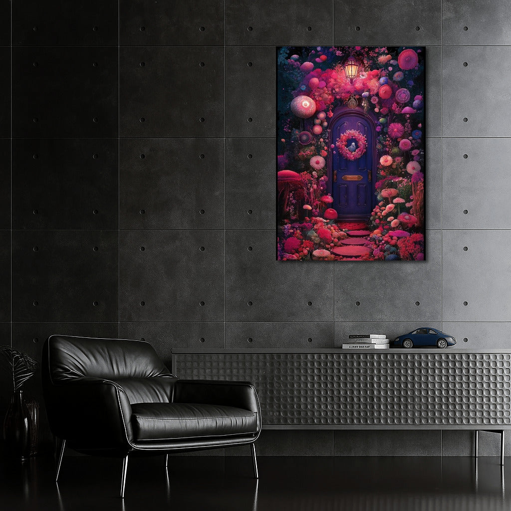 Flower Gate of Dreams