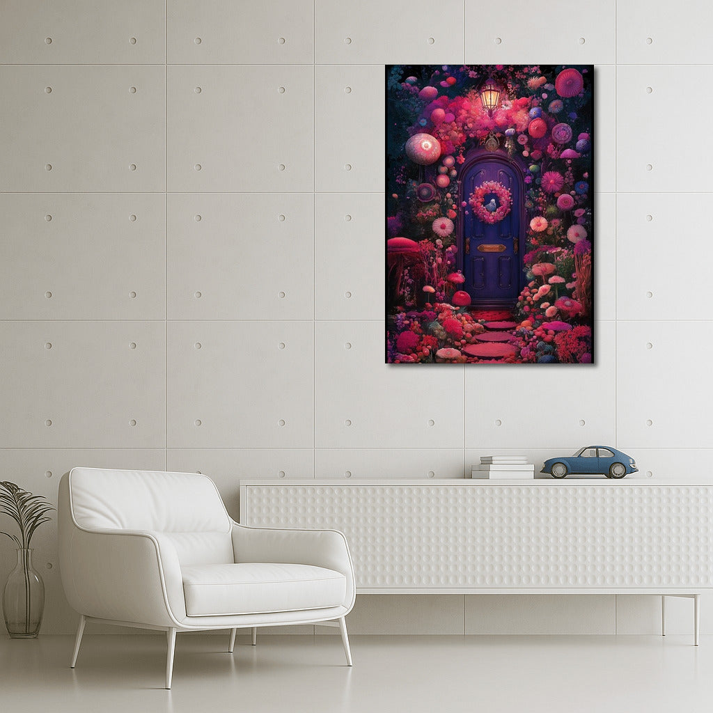 Flower Gate of Dreams