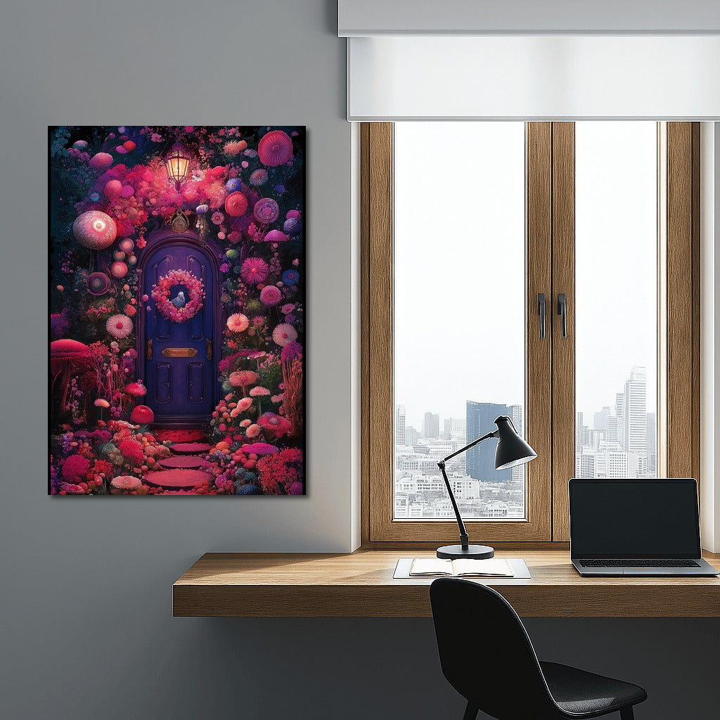 Flower Gate of Dreams
