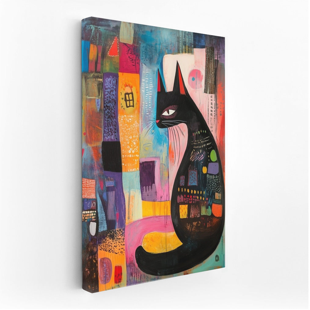 Secrets of the Cat Rainbow