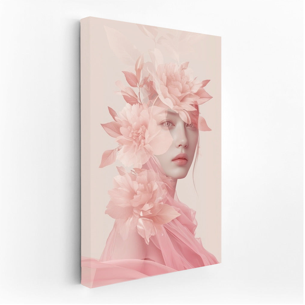 Flower Mirage