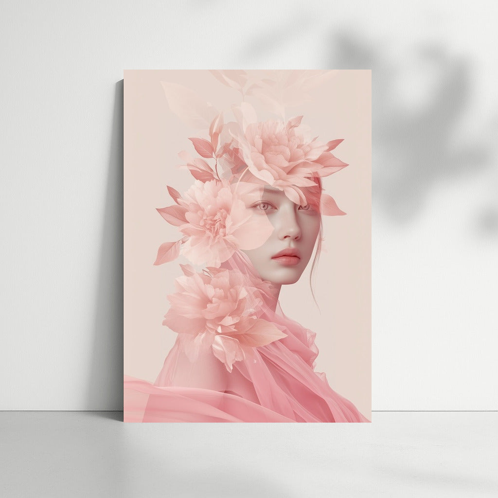 Flower Mirage