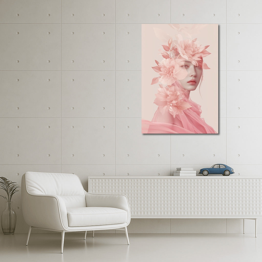 Flower Mirage