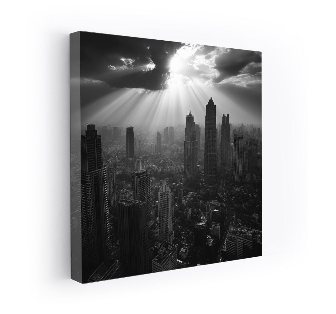 Light in the City Depth