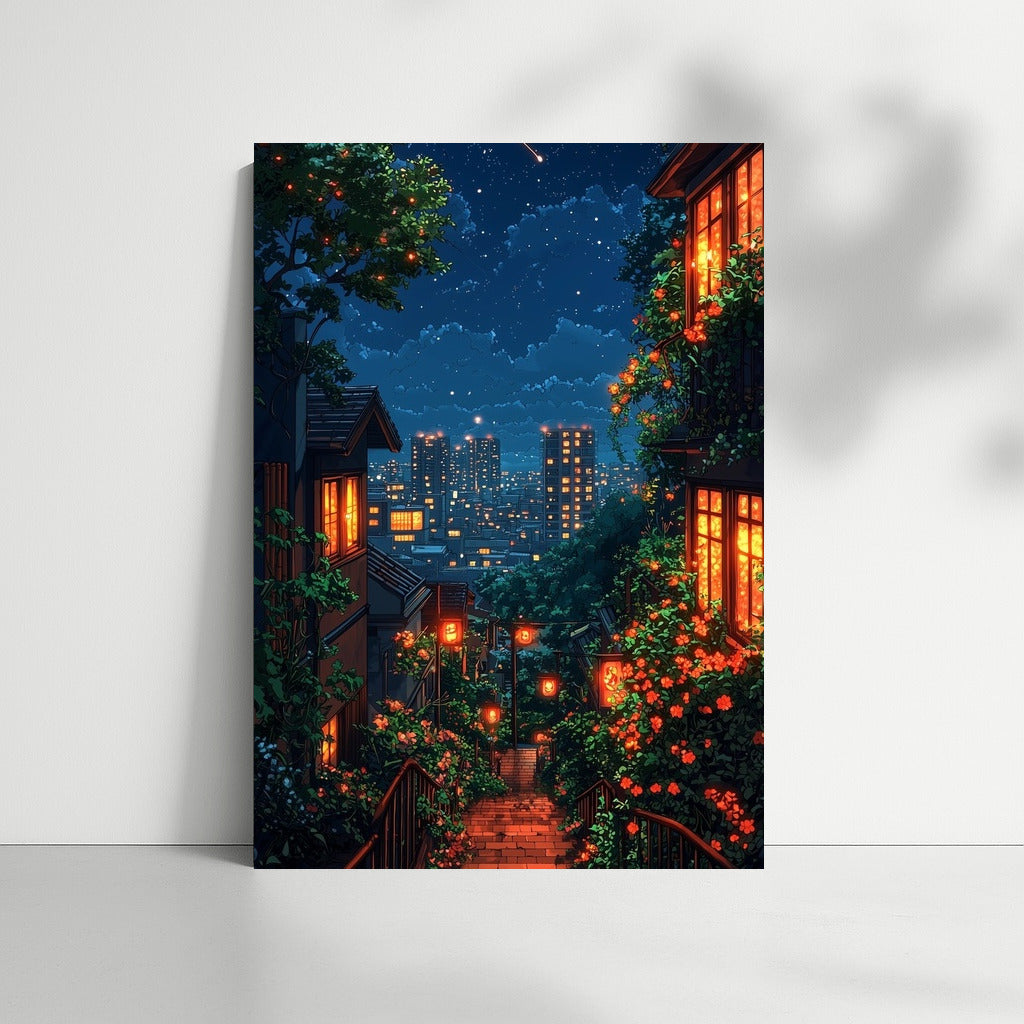 The Shining of Urban Tales