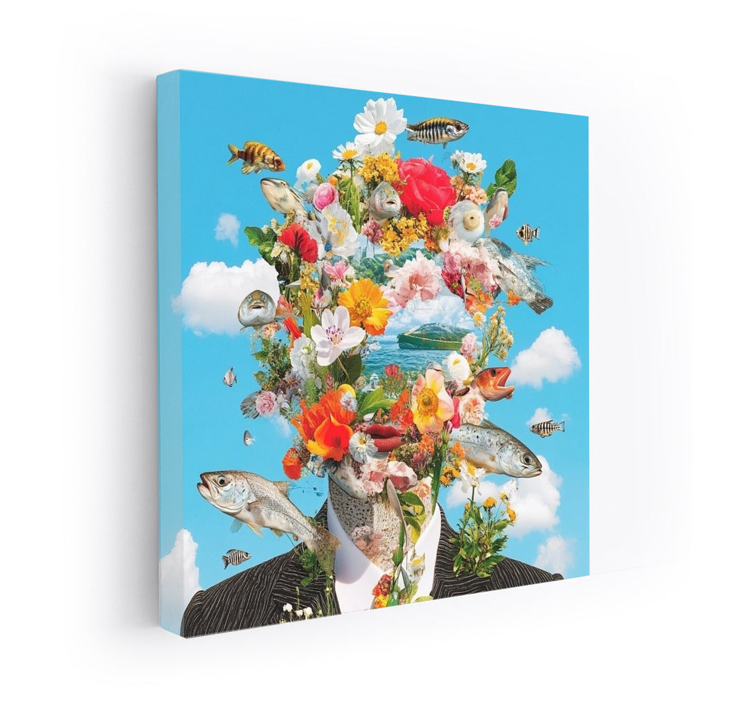 Flower Metamorphosis