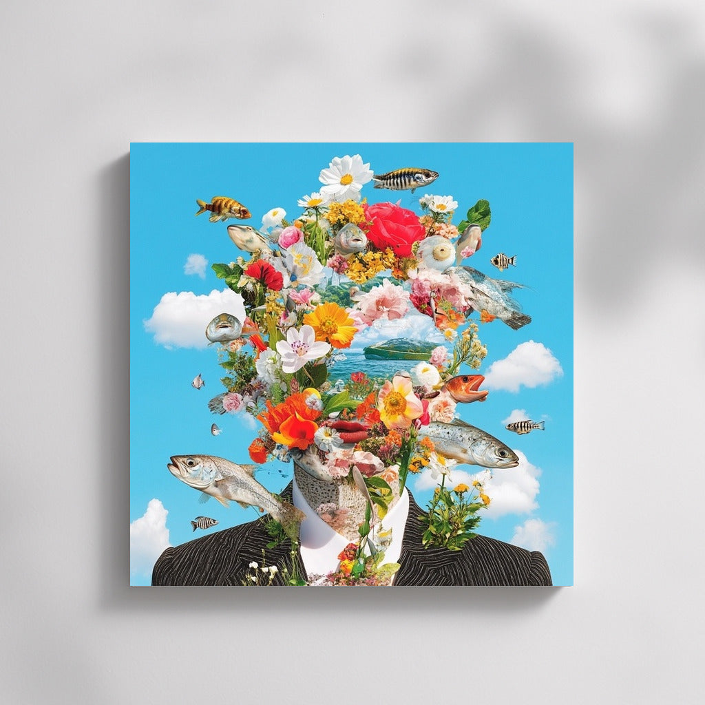 Flower Metamorphosis