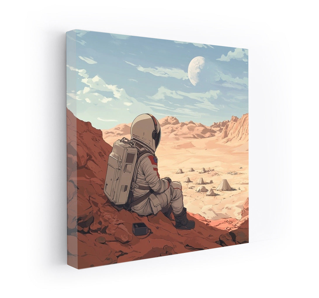 Conqueror of the Red Horizons