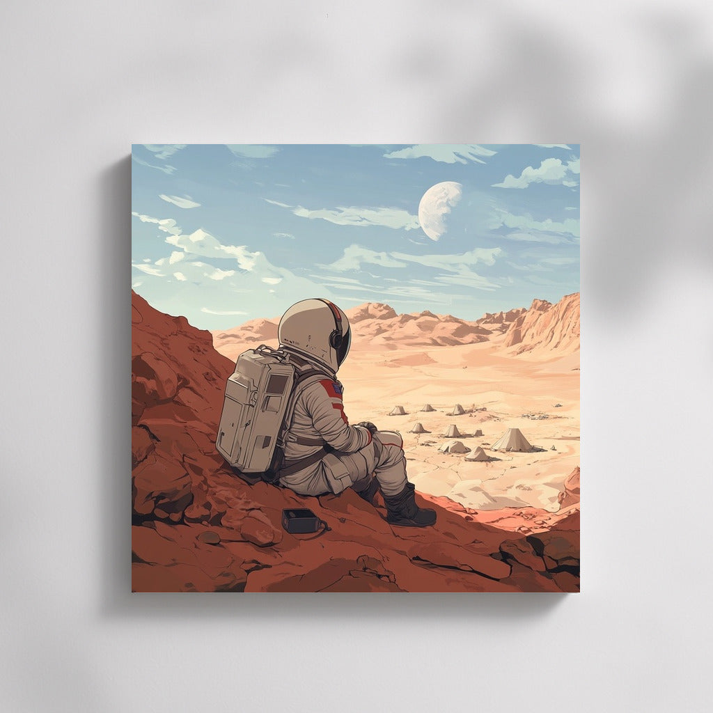 Conqueror of the Red Horizons