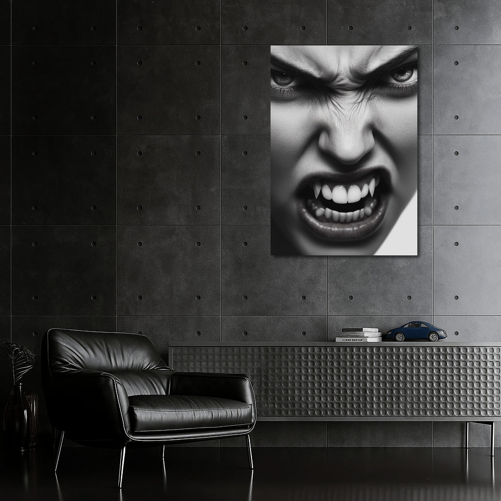 The View of a Galactic Wanderer