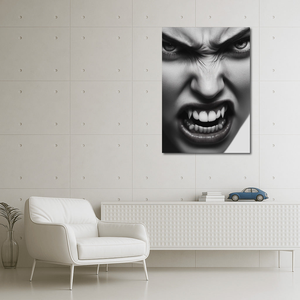 The View of a Galactic Wanderer