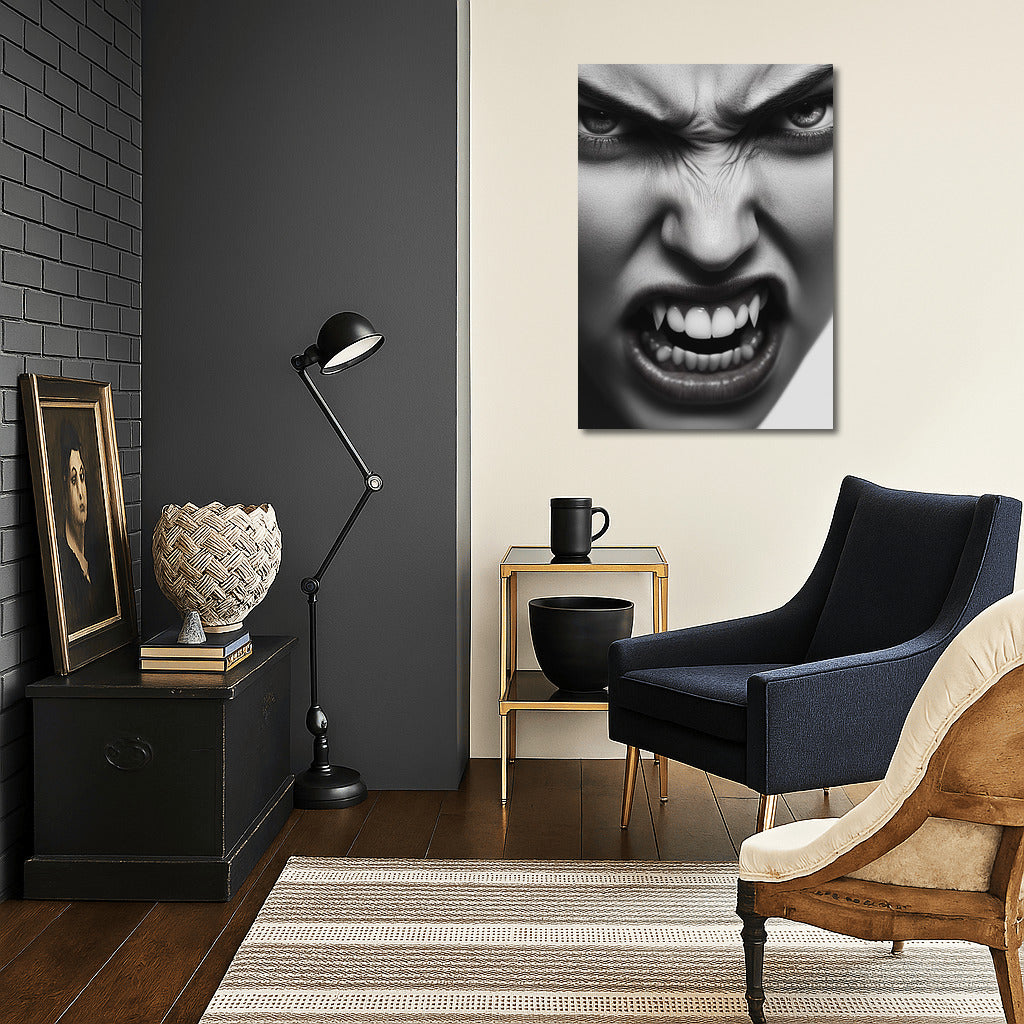 The View of a Galactic Wanderer