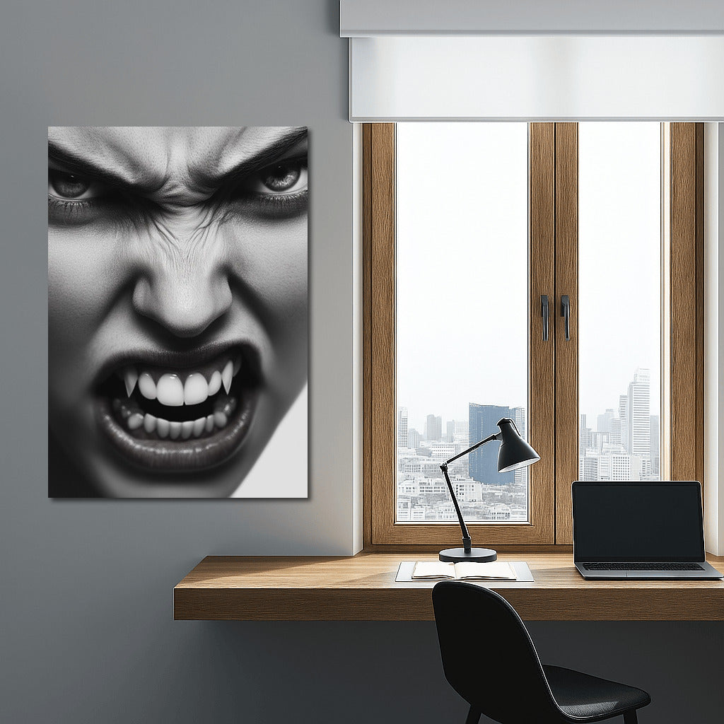 The View of a Galactic Wanderer