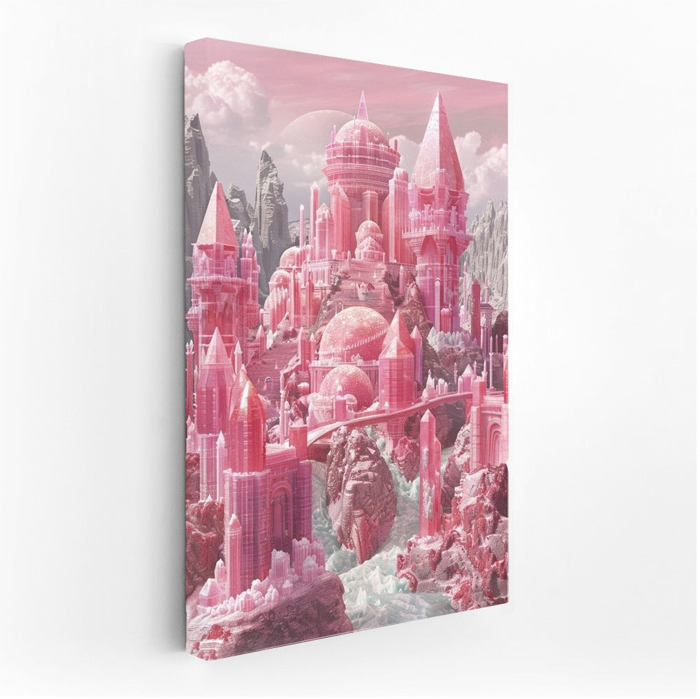 Pink Castle Enchantment: Dream Gate