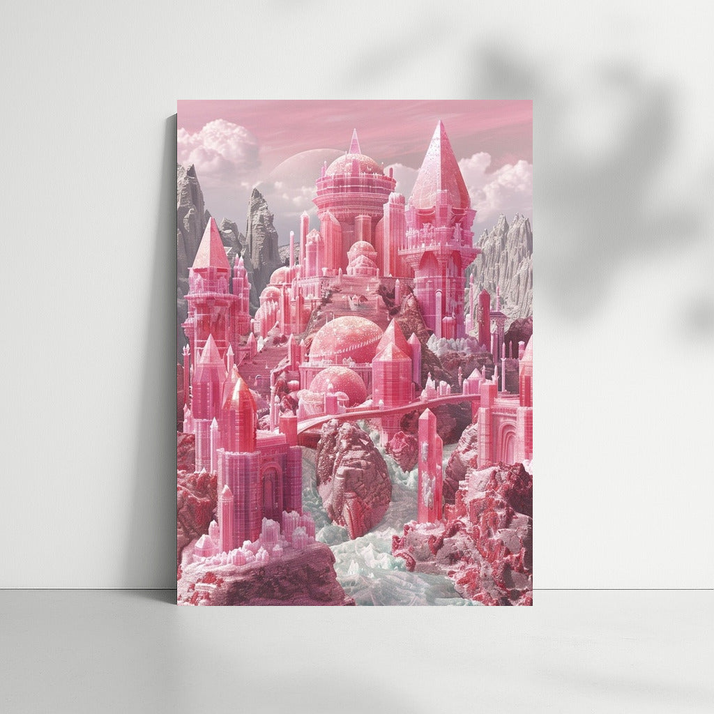 Pink Castle Enchantment: Dream Gate