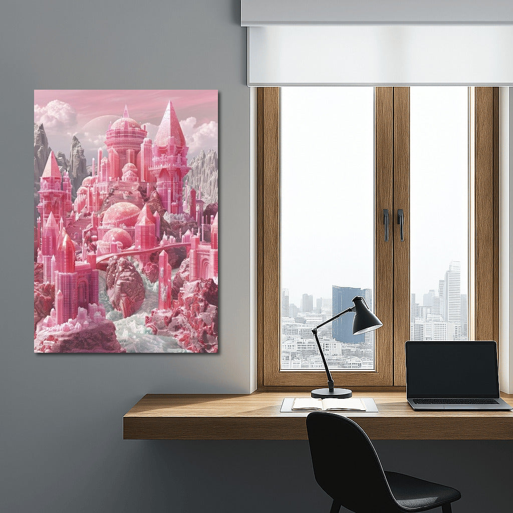Pink Castle Enchantment: Dream Gate