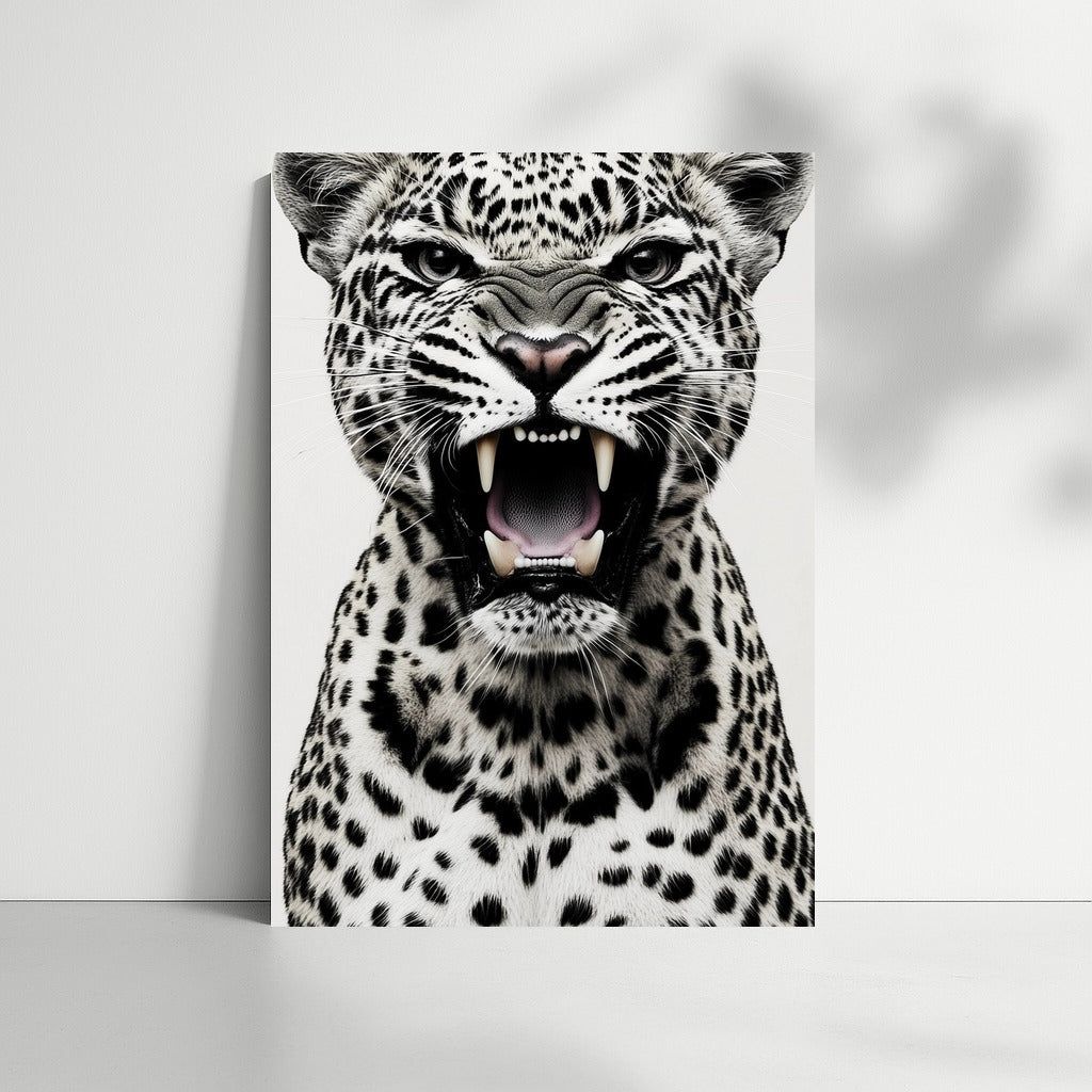 Leap of Wild Grace