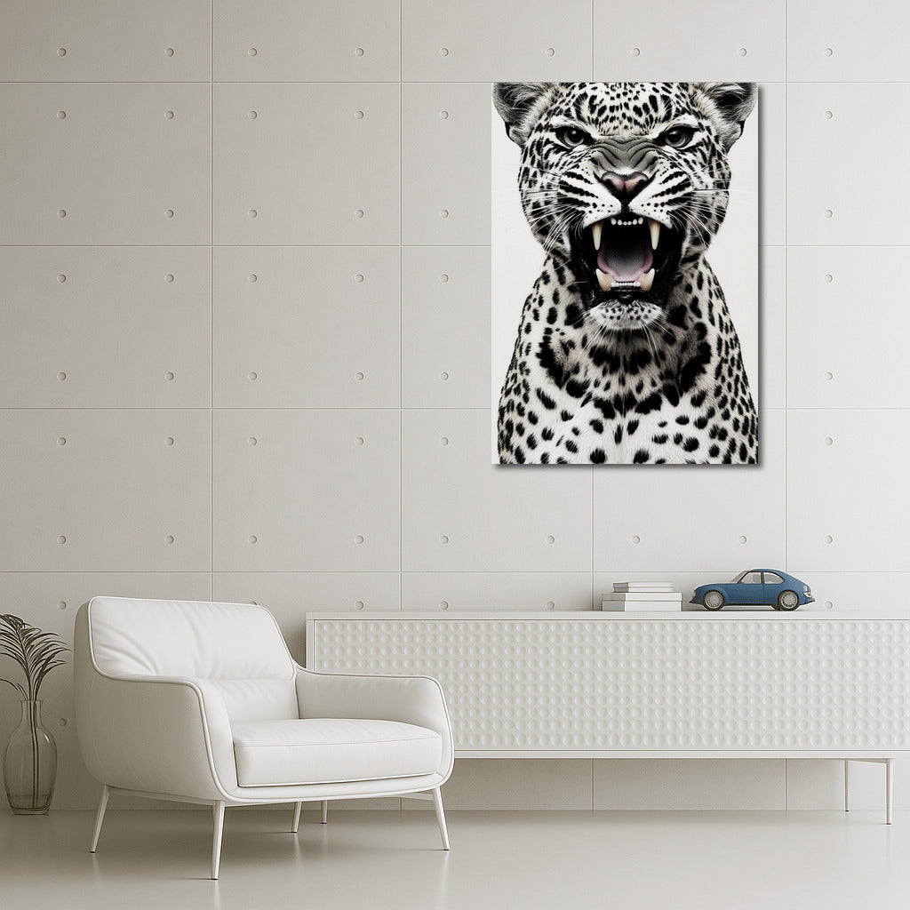 Leap of Wild Grace