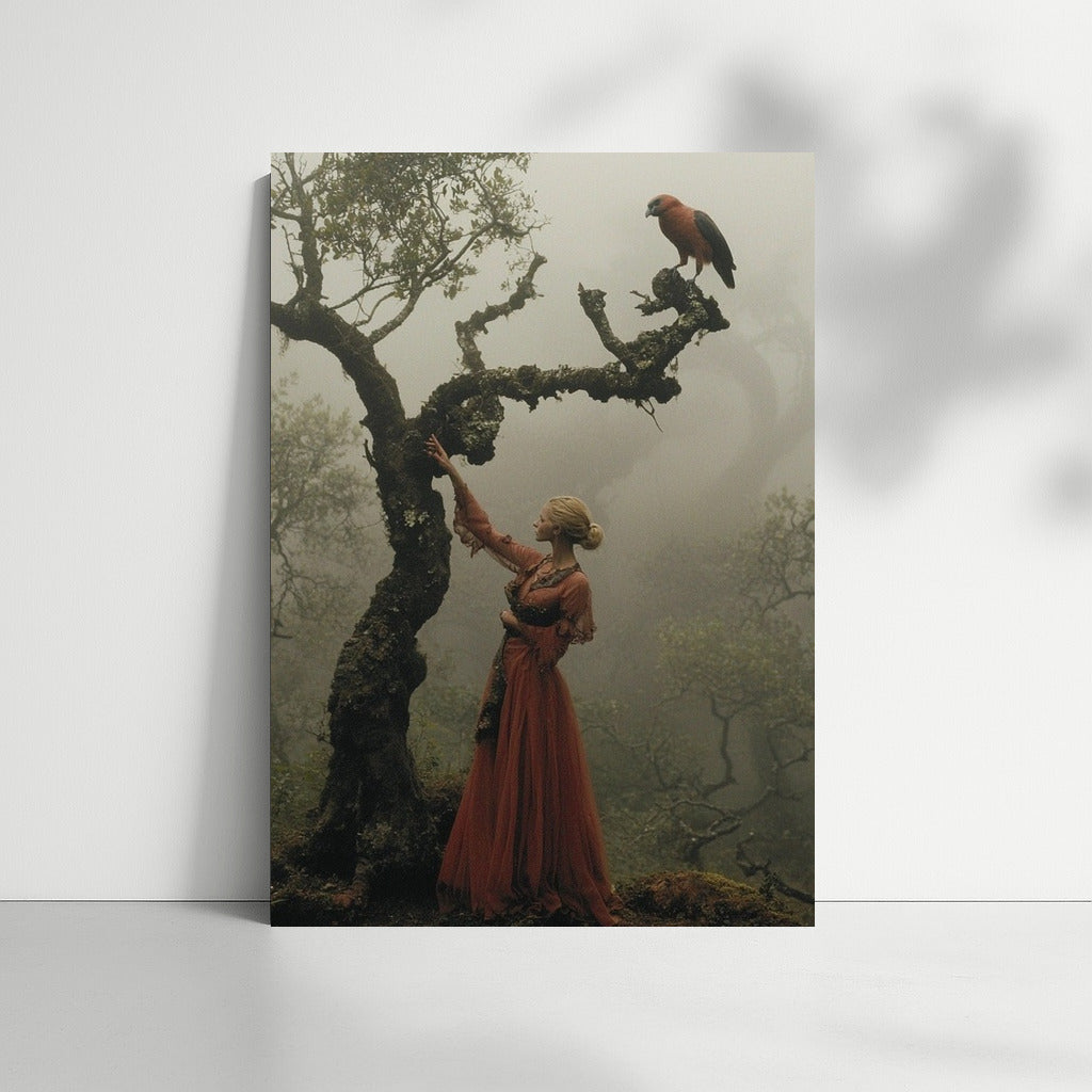 Dance of the Forest Ghost