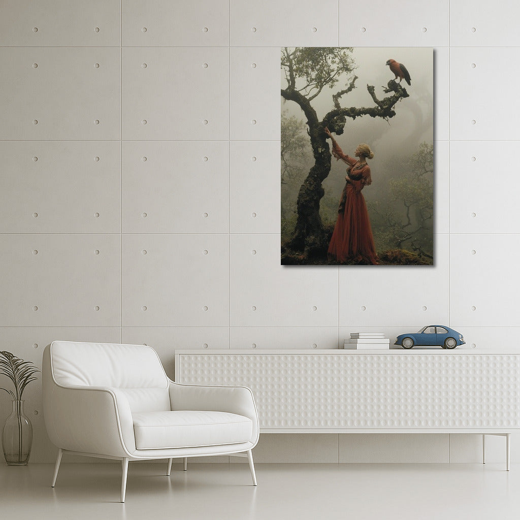 Dance of the Forest Ghost