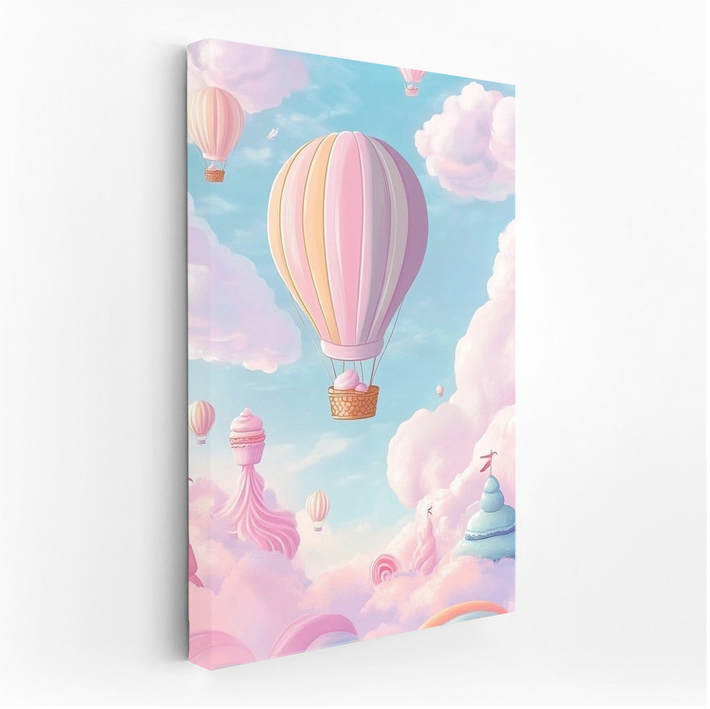 Heavenly Flight of Dreams