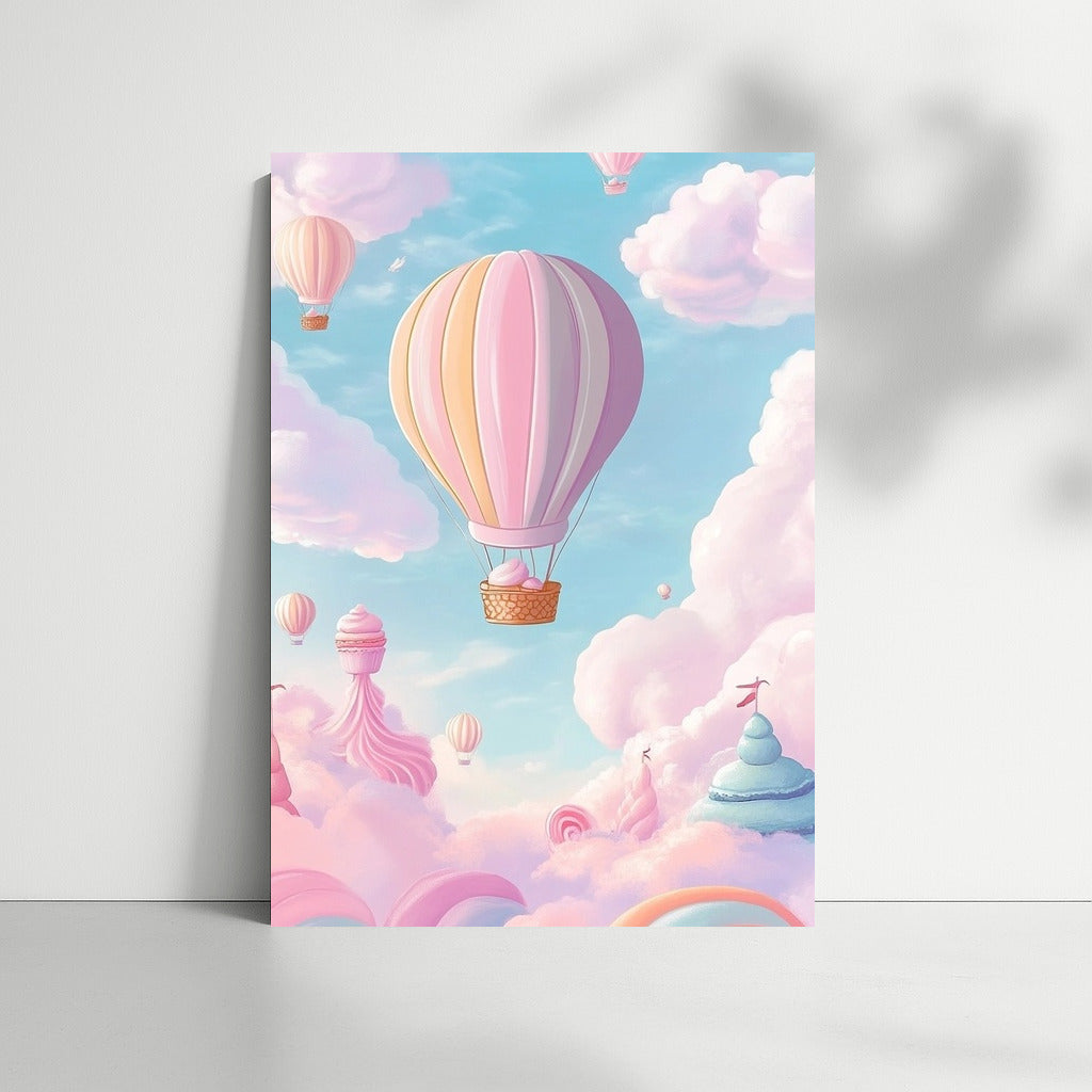 Heavenly Flight of Dreams