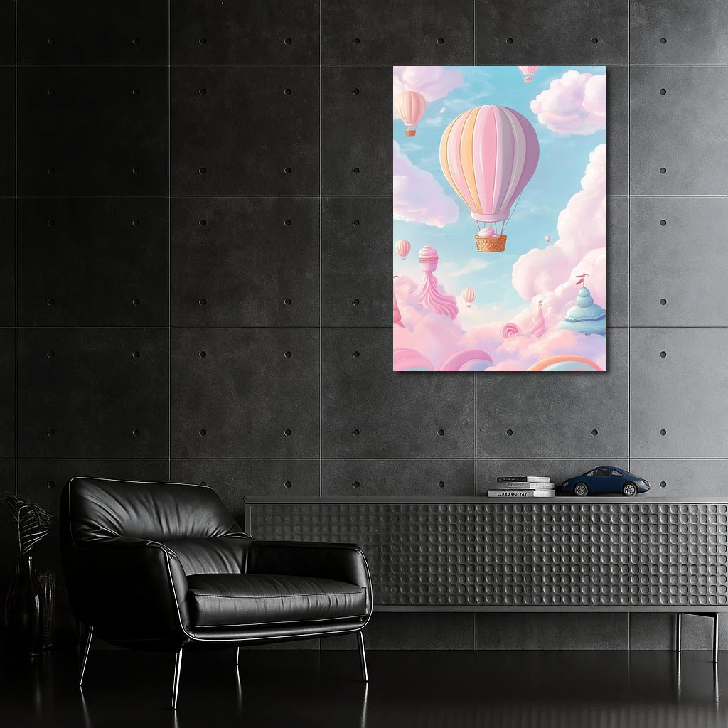 Heavenly Flight of Dreams