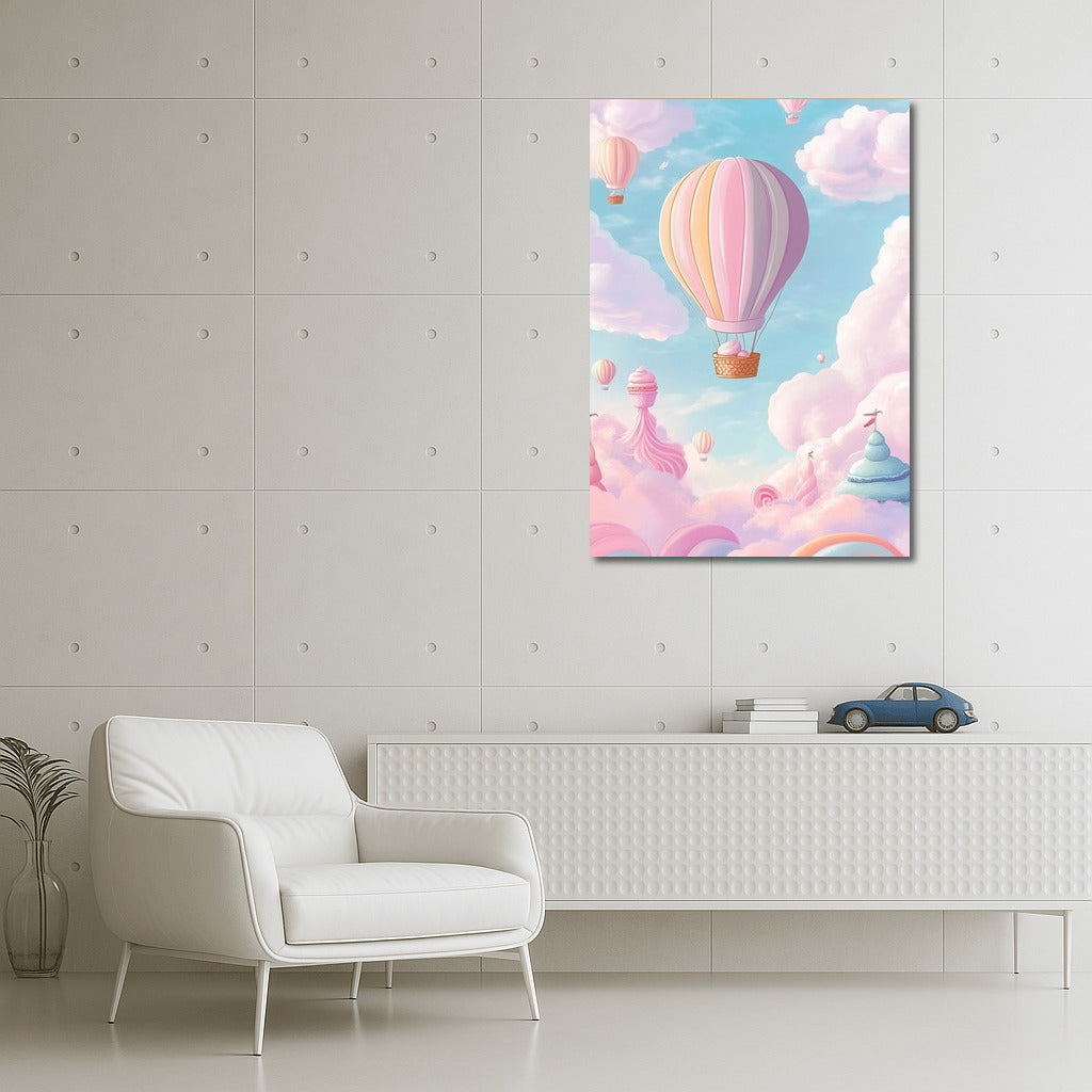 Heavenly Flight of Dreams
