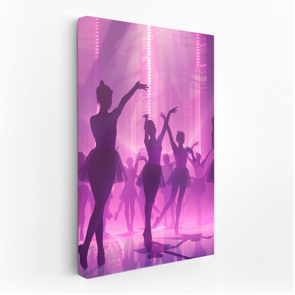 Harmony in Pirouette